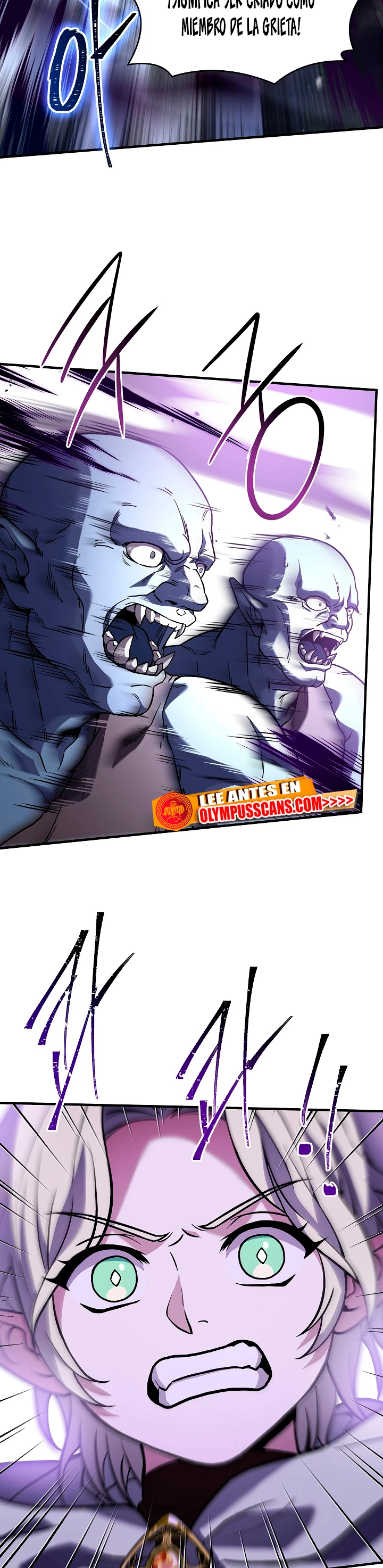  El Regreso del Legendario Caballero de la Lanza > Capitulo 92 > Page 291