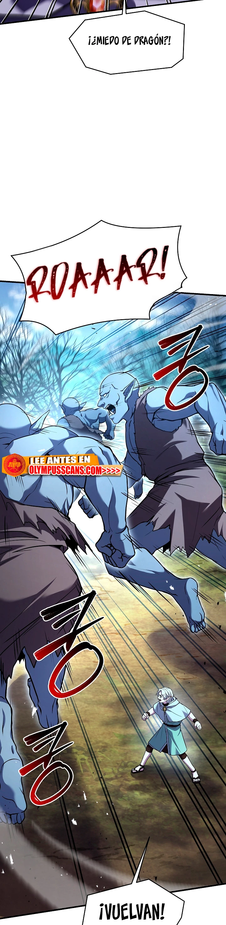  El Regreso del Legendario Caballero de la Lanza > Capitulo 92 > Page 301