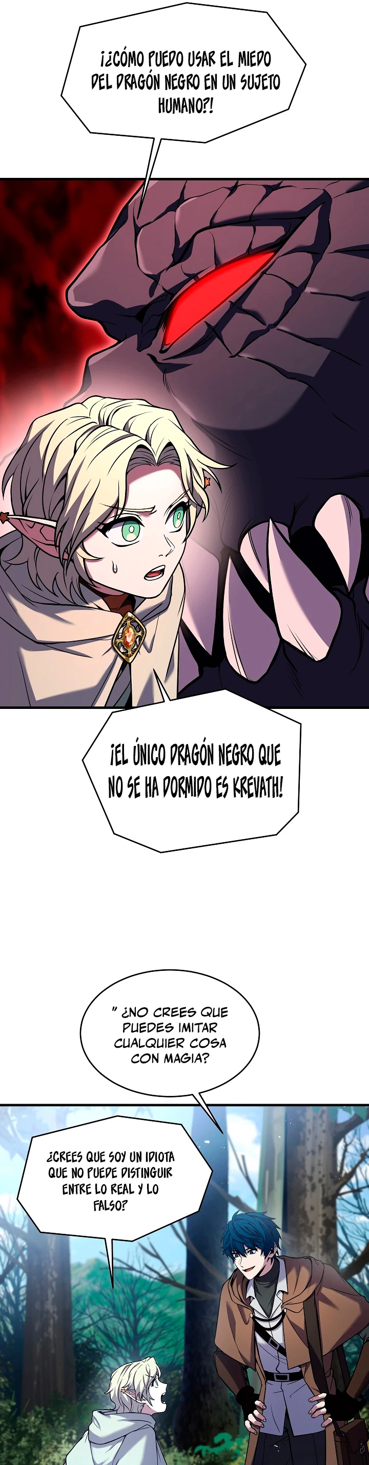  El Regreso del Legendario Caballero de la Lanza > Capitulo 92 > Page 321