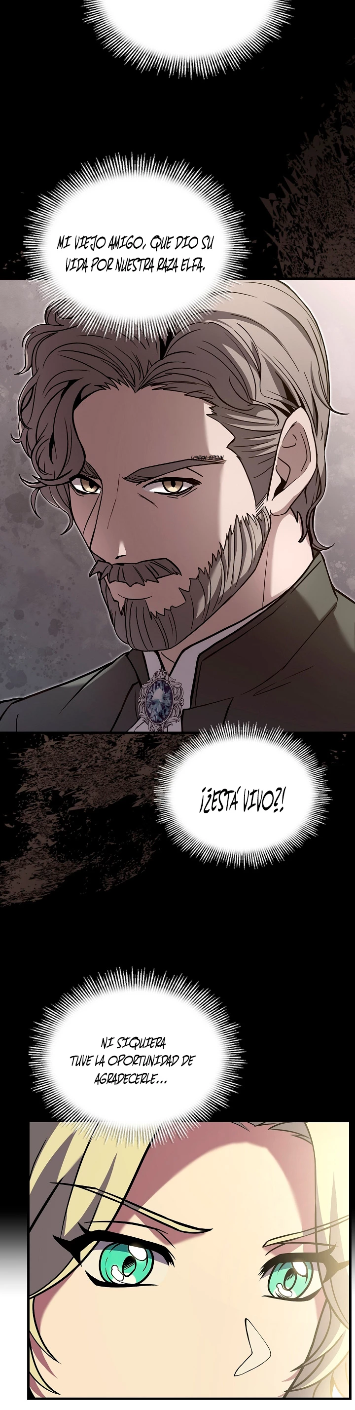  El Regreso del Legendario Caballero de la Lanza > Capitulo 92 > Page 351