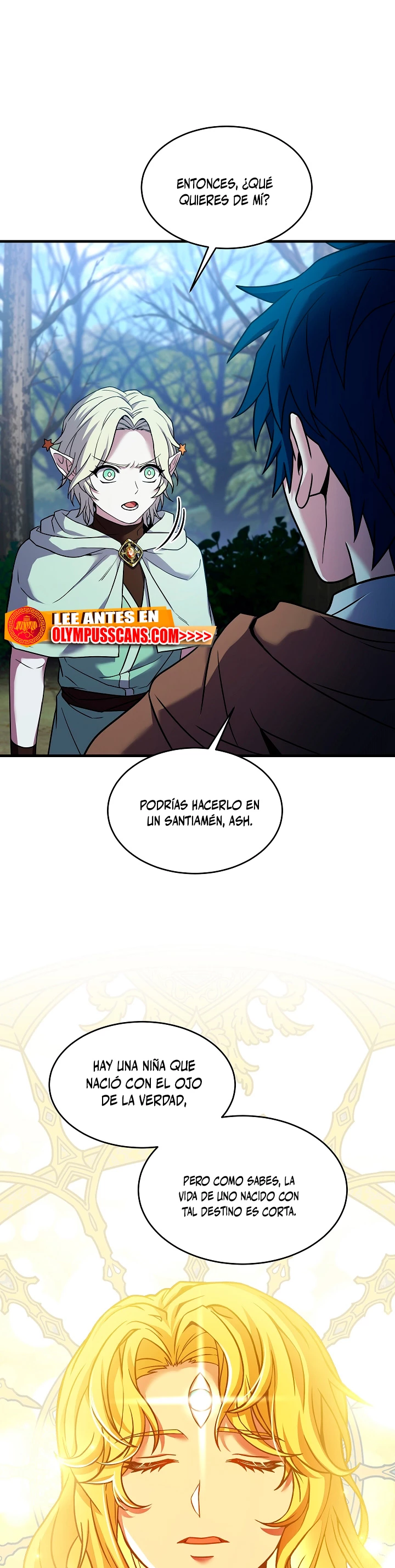  El Regreso del Legendario Caballero de la Lanza > Capitulo 92 > Page 361