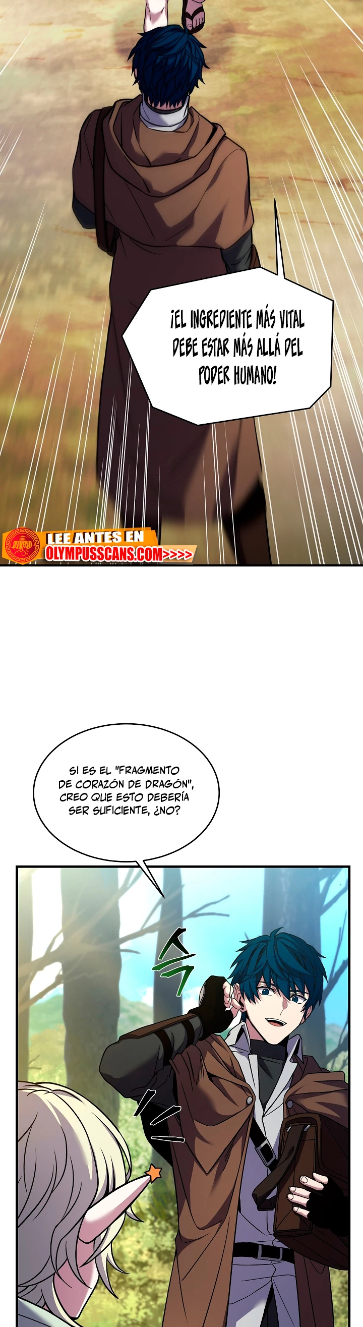  El Regreso del Legendario Caballero de la Lanza > Capitulo 92 > Page 441