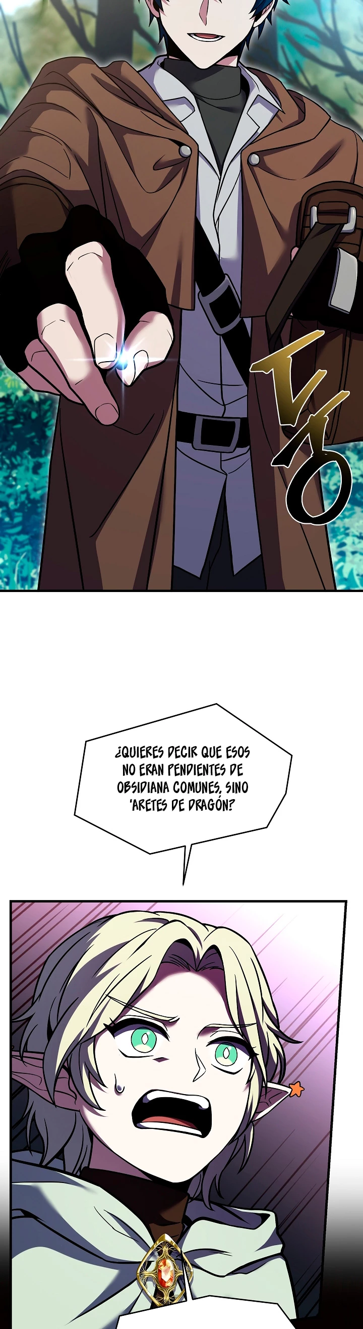  El Regreso del Legendario Caballero de la Lanza > Capitulo 92 > Page 461
