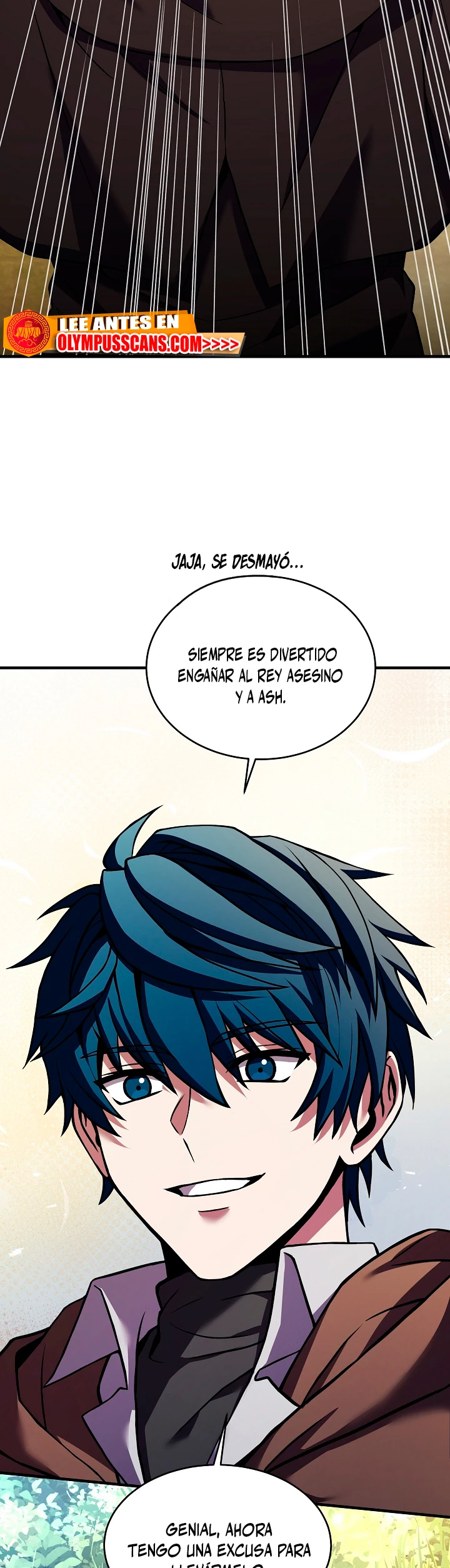  El Regreso del Legendario Caballero de la Lanza > Capitulo 92 > Page 551