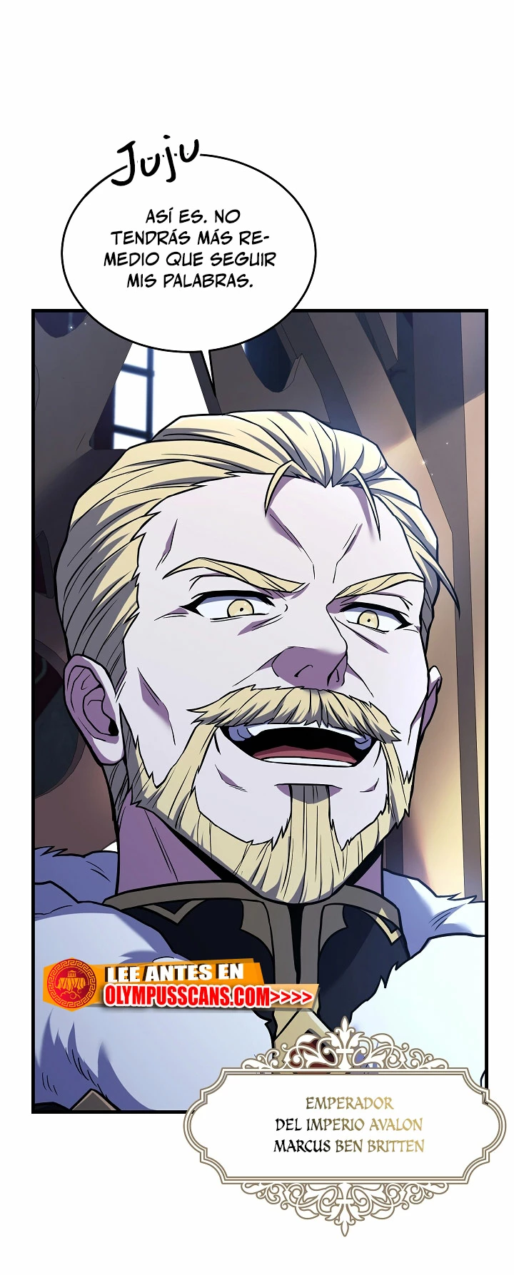  El Regreso del Legendario Caballero de la Lanza > Capitulo 93 > Page 31