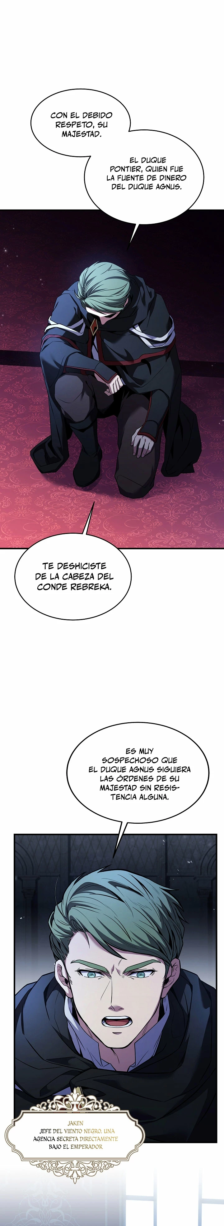  El Regreso del Legendario Caballero de la Lanza > Capitulo 93 > Page 41