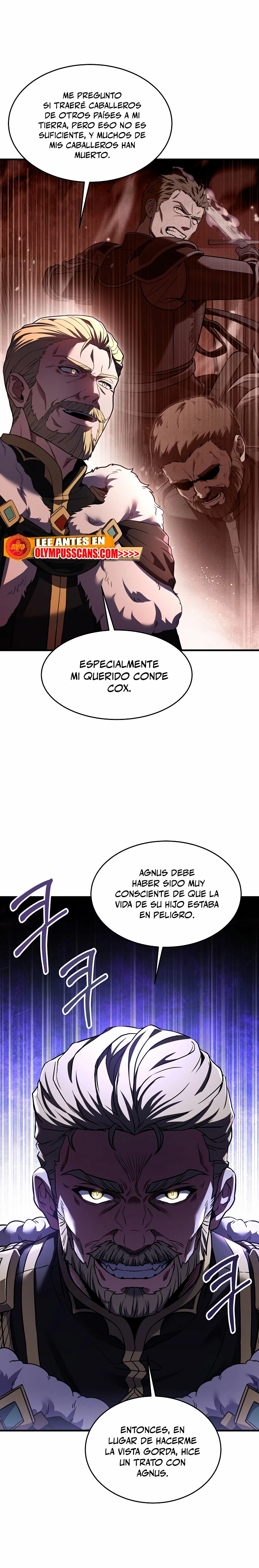  El Regreso del Legendario Caballero de la Lanza > Capitulo 93 > Page 61