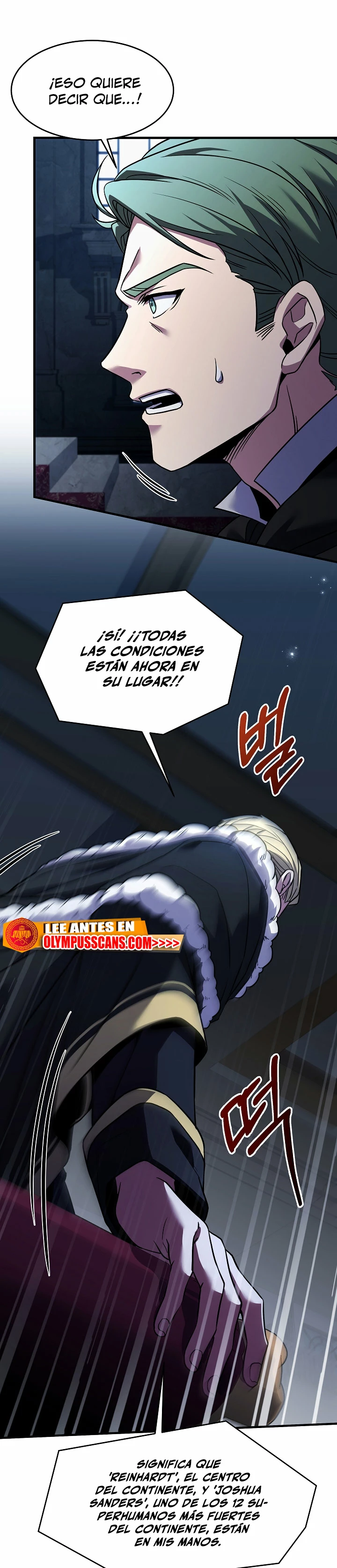 El Regreso del Legendario Caballero de la Lanza > Capitulo 93 > Page 71