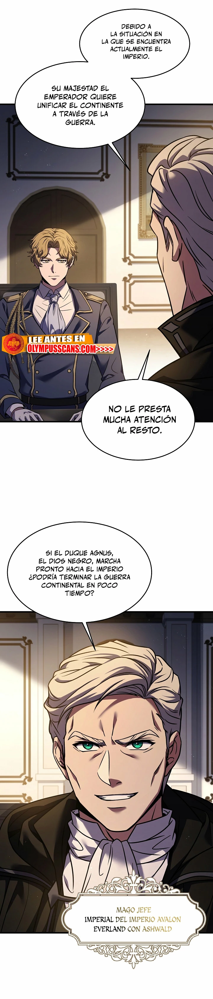  El Regreso del Legendario Caballero de la Lanza > Capitulo 93 > Page 111