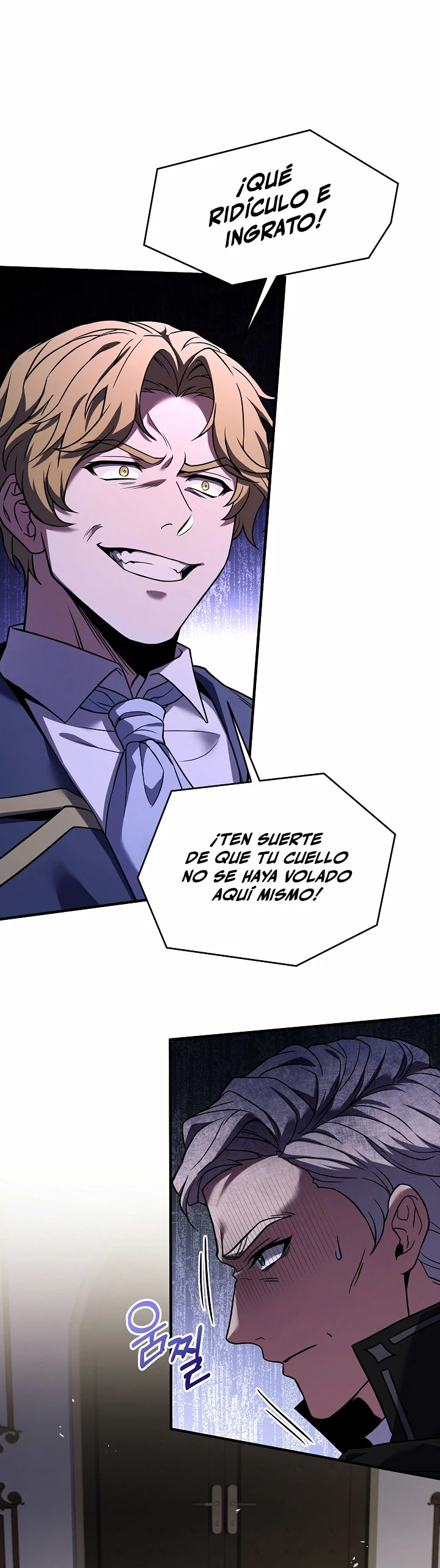  El Regreso del Legendario Caballero de la Lanza > Capitulo 93 > Page 181