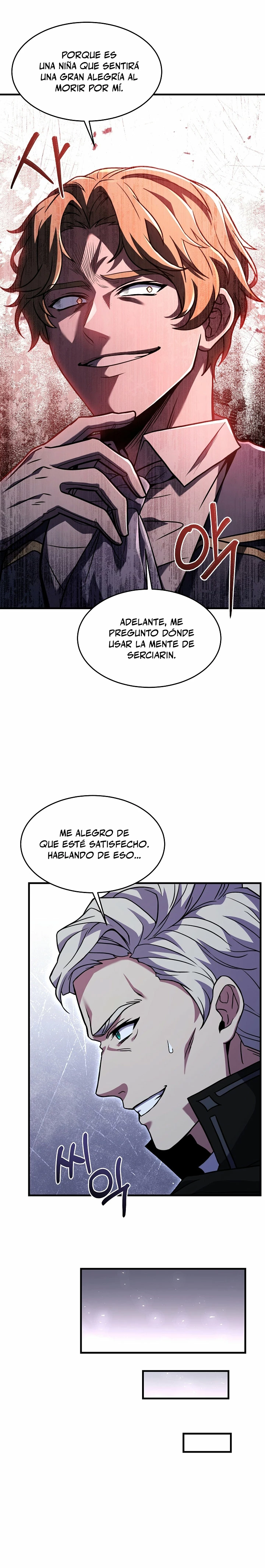 El Regreso del Legendario Caballero de la Lanza > Capitulo 93 > Page 231