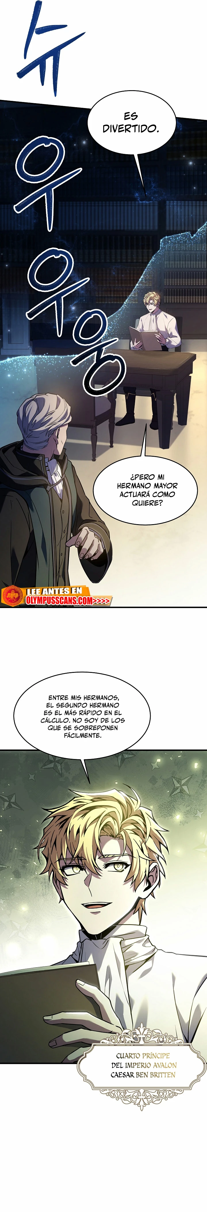  El Regreso del Legendario Caballero de la Lanza > Capitulo 93 > Page 271