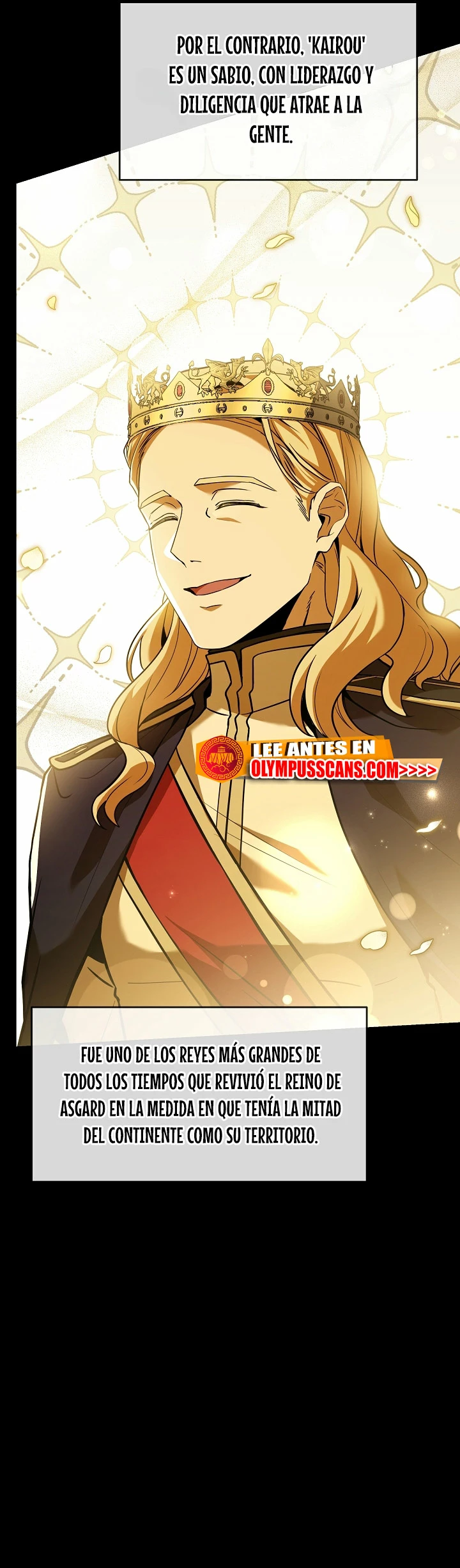 El Regreso del Legendario Caballero de la Lanza > Capitulo 93 > Page 301