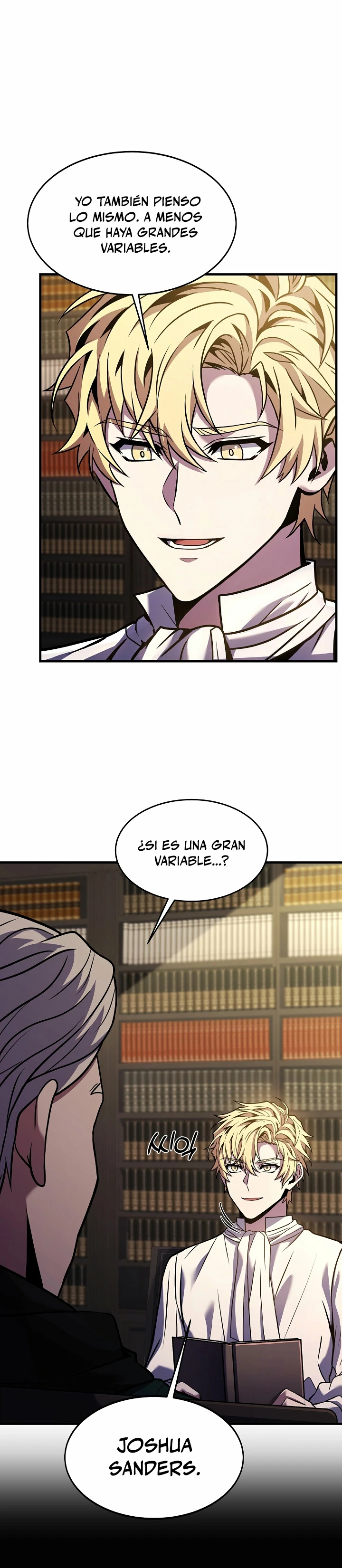  El Regreso del Legendario Caballero de la Lanza > Capitulo 93 > Page 361