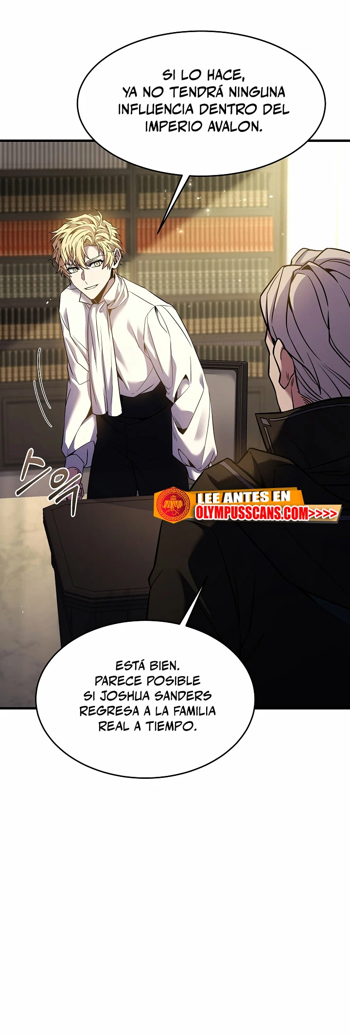  El Regreso del Legendario Caballero de la Lanza > Capitulo 93 > Page 391