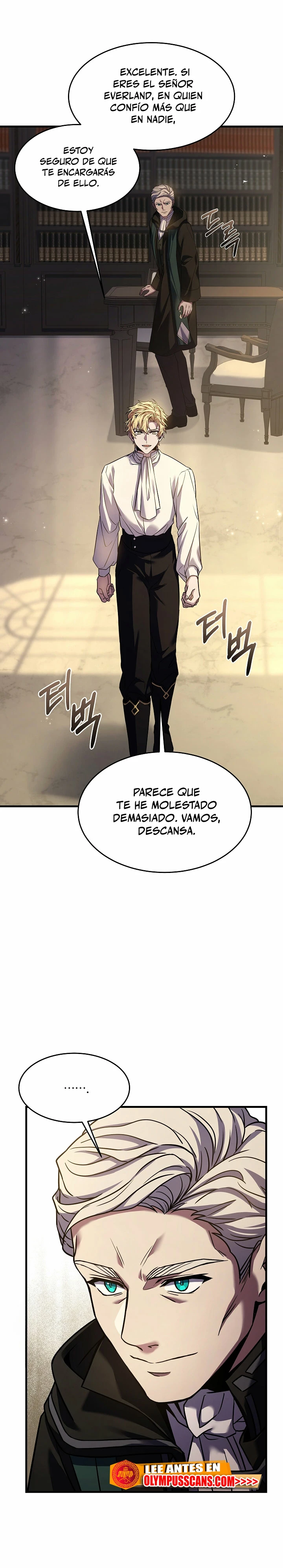  El Regreso del Legendario Caballero de la Lanza > Capitulo 93 > Page 401