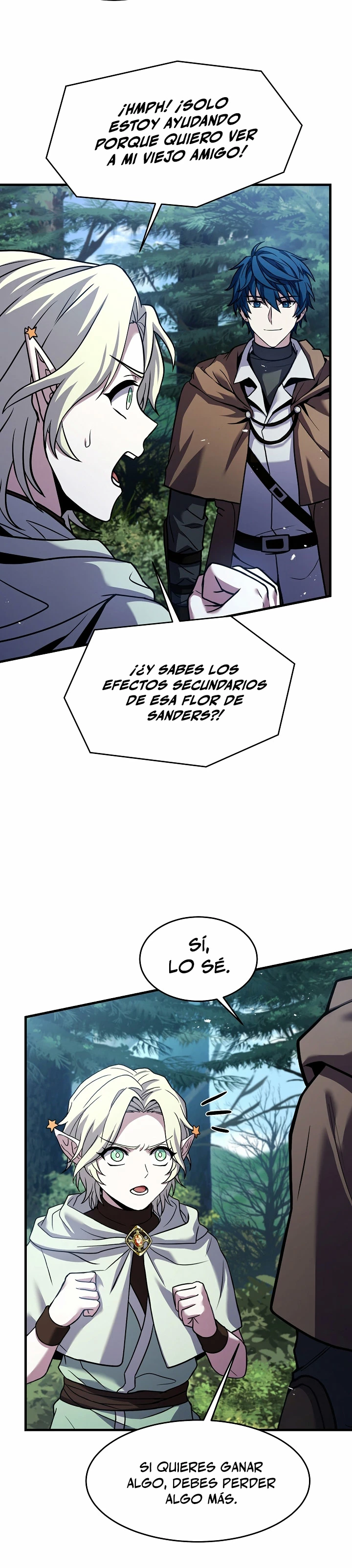  El Regreso del Legendario Caballero de la Lanza > Capitulo 93 > Page 471