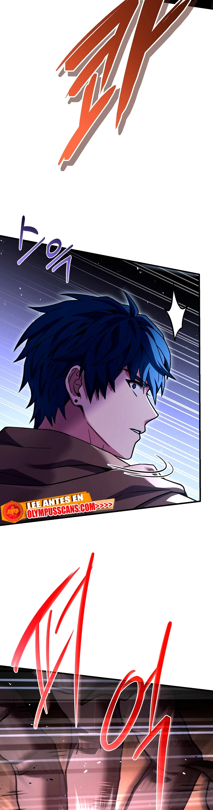  El Regreso del Legendario Caballero de la Lanza > Capitulo 94 > Page 51