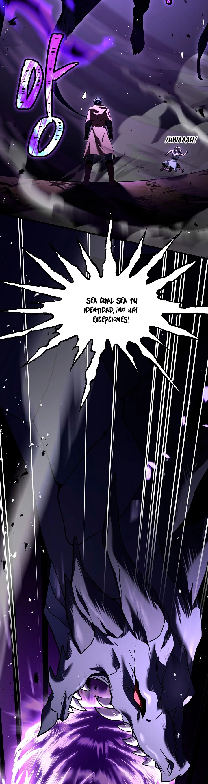  El Regreso del Legendario Caballero de la Lanza > Capitulo 94 > Page 161