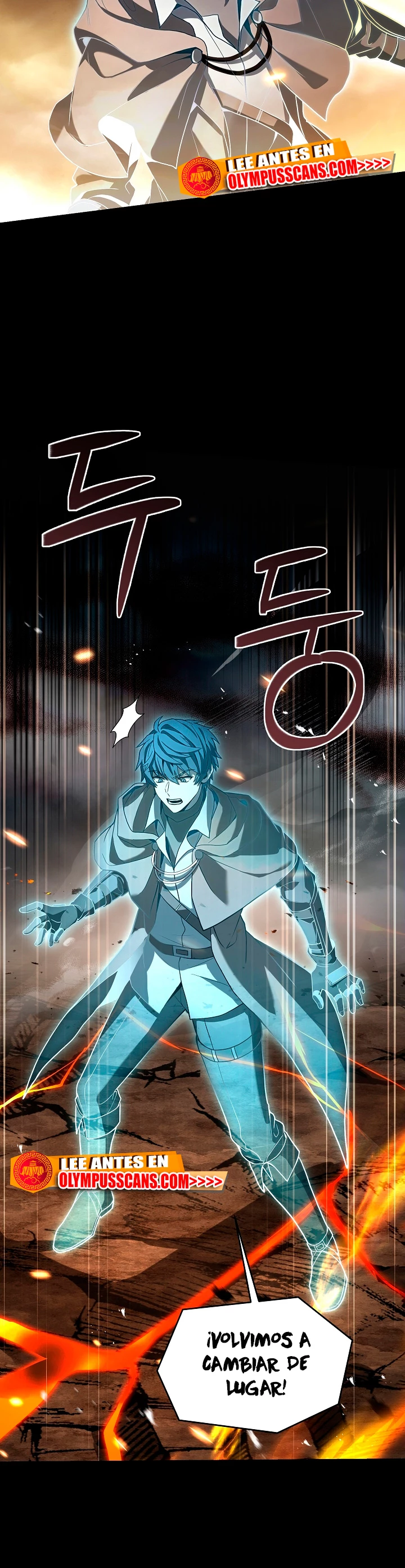  El Regreso del Legendario Caballero de la Lanza > Capitulo 94 > Page 301