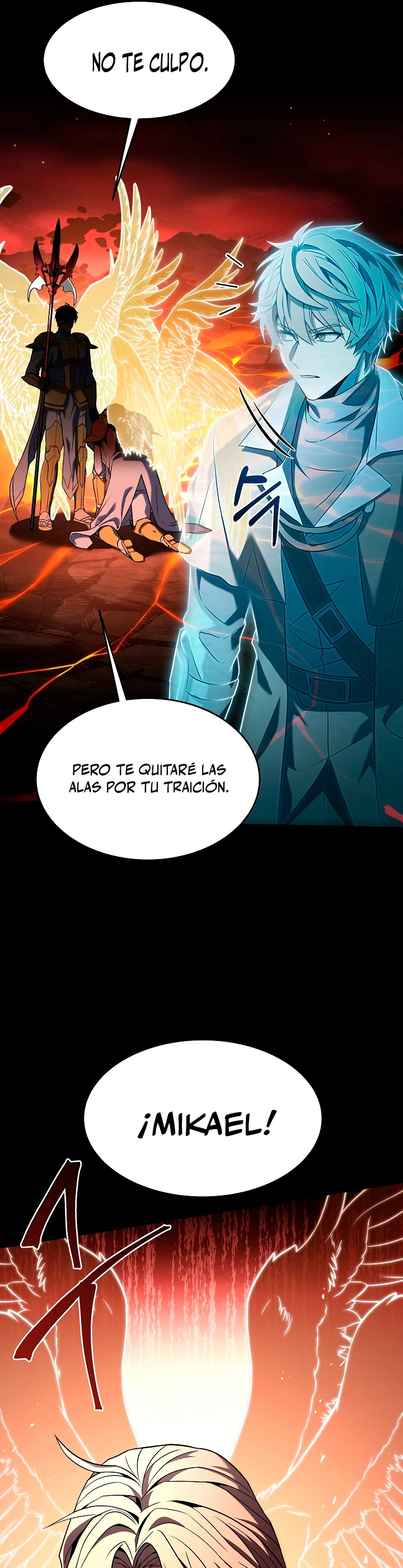  El Regreso del Legendario Caballero de la Lanza > Capitulo 94 > Page 311