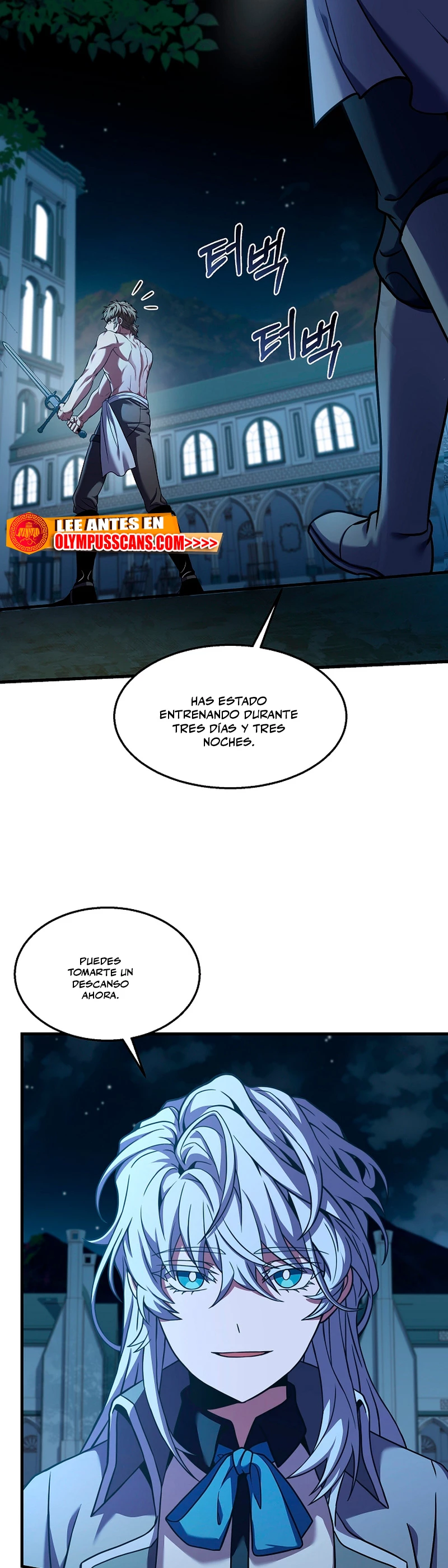  El Regreso del Legendario Caballero de la Lanza > Capitulo 95 > Page 51