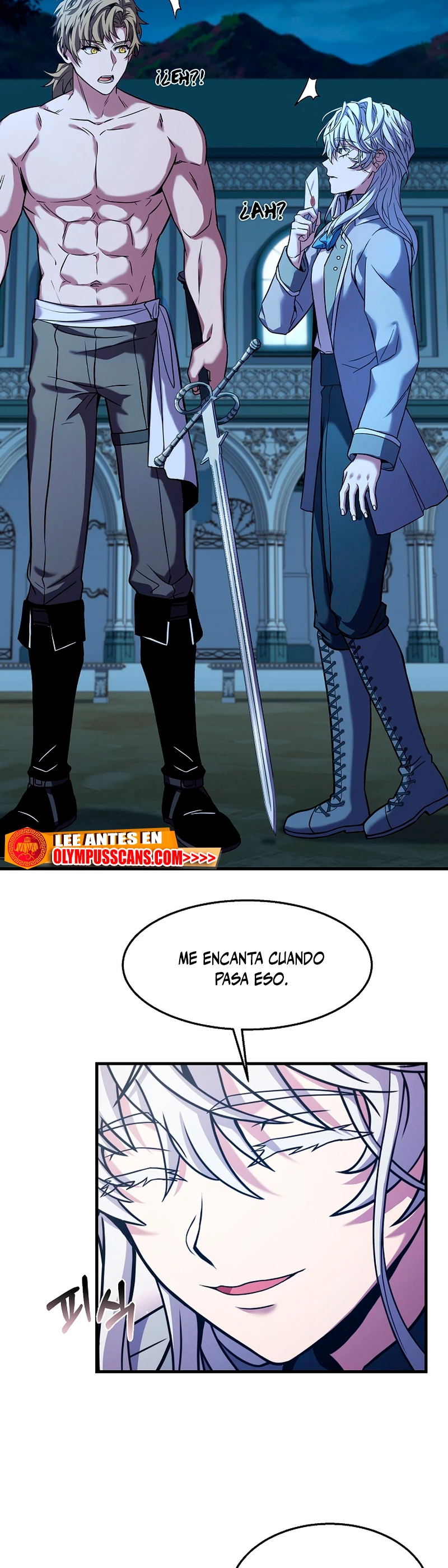  El Regreso del Legendario Caballero de la Lanza > Capitulo 95 > Page 91