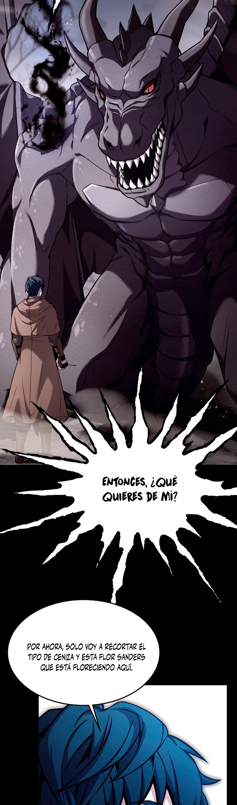  El Regreso del Legendario Caballero de la Lanza > Capitulo 95 > Page 291
