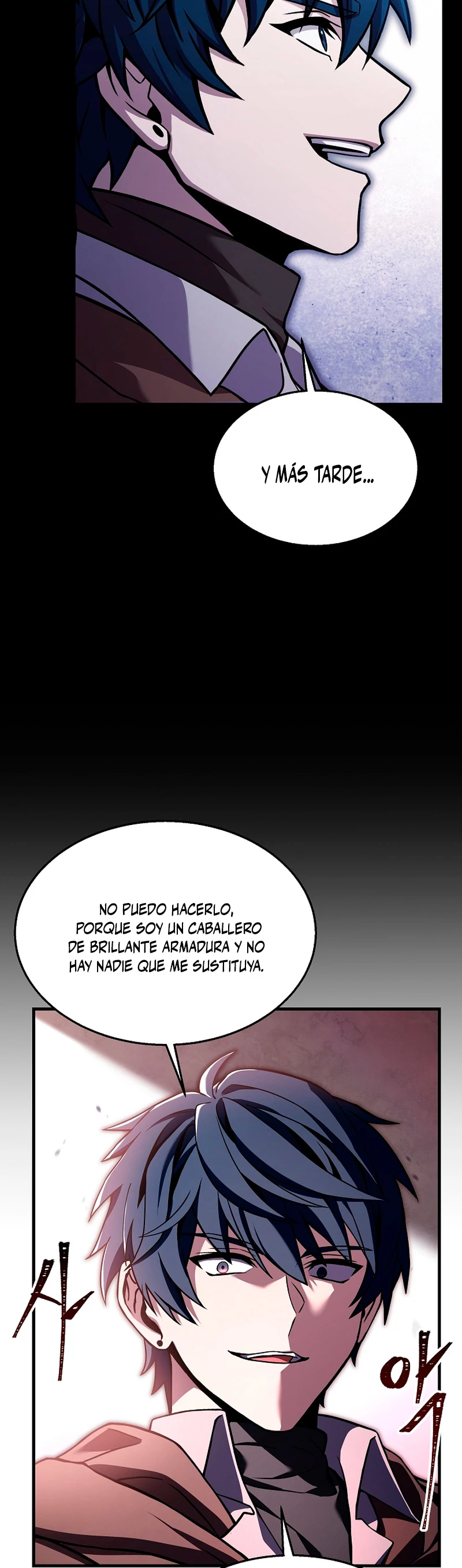  El Regreso del Legendario Caballero de la Lanza > Capitulo 95 > Page 301