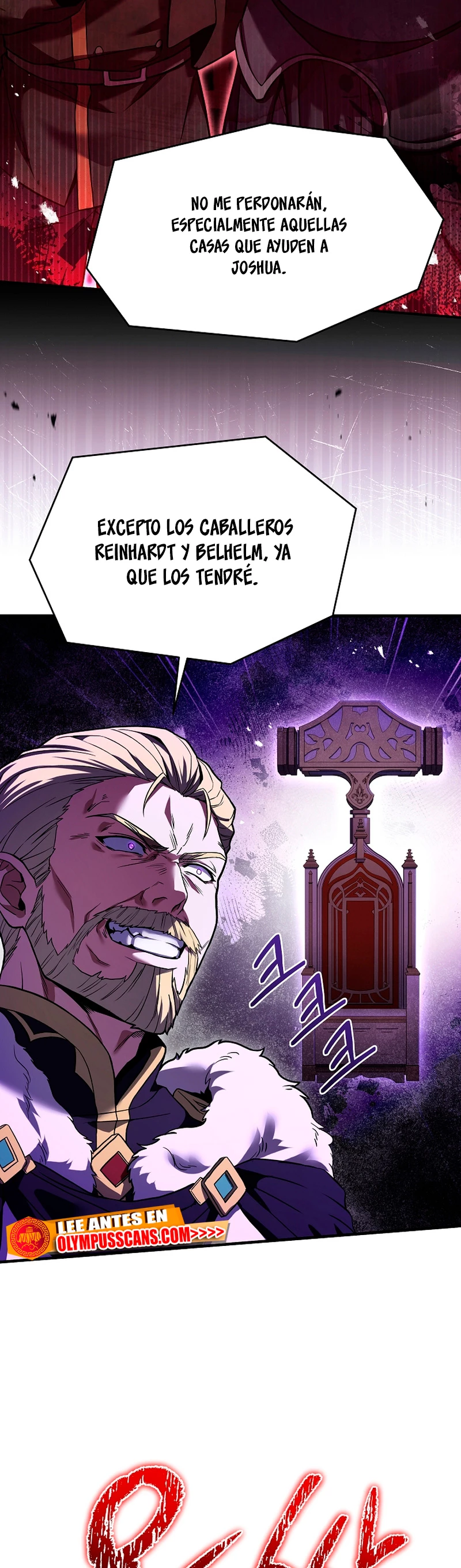  El Regreso del Legendario Caballero de la Lanza > Capitulo 95 > Page 431