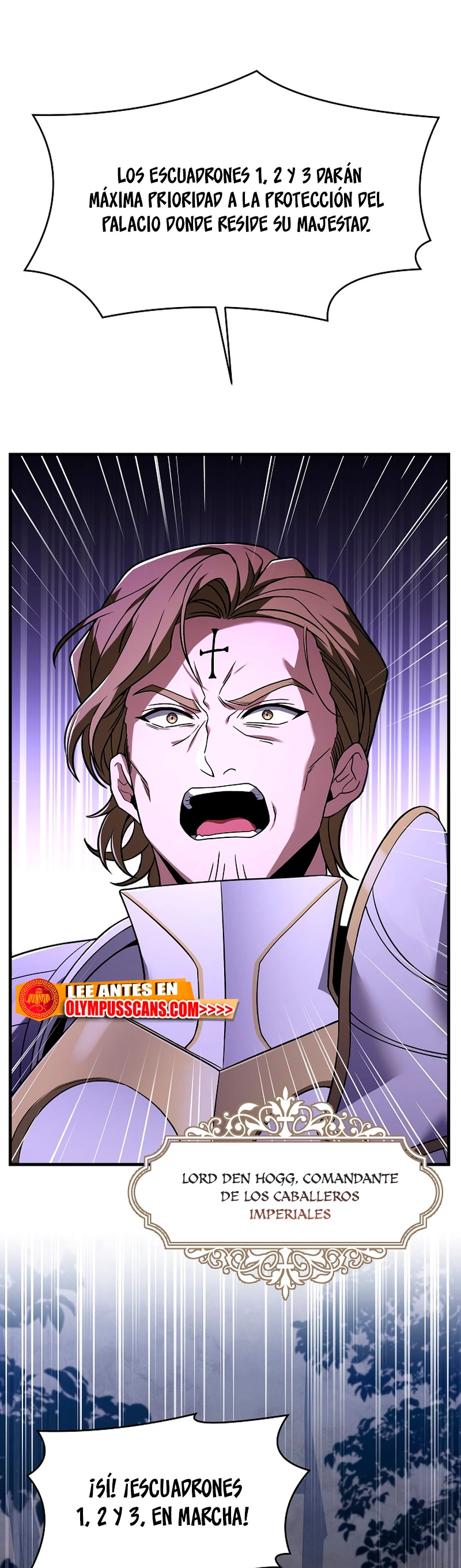  El Regreso del Legendario Caballero de la Lanza > Capitulo 95 > Page 471