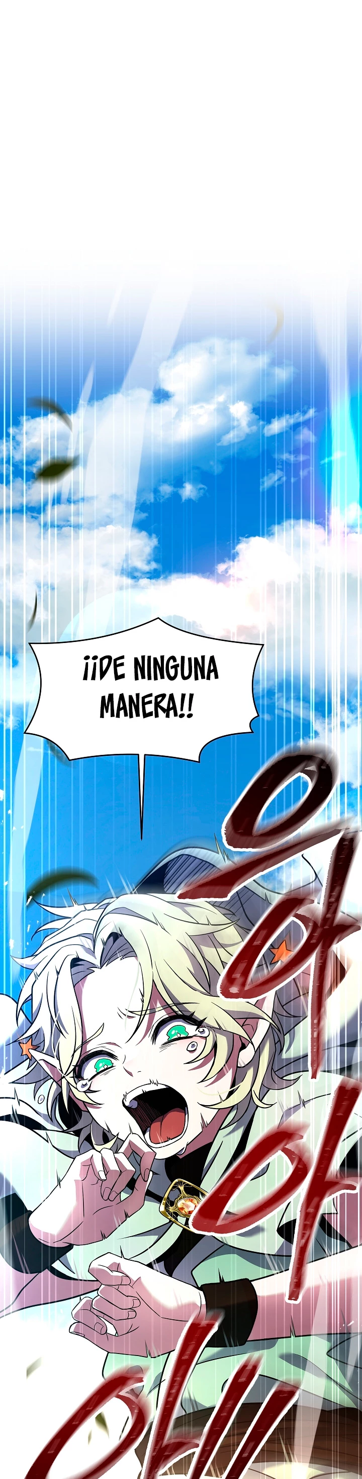  El Regreso del Legendario Caballero de la Lanza > Capitulo 96 > Page 11