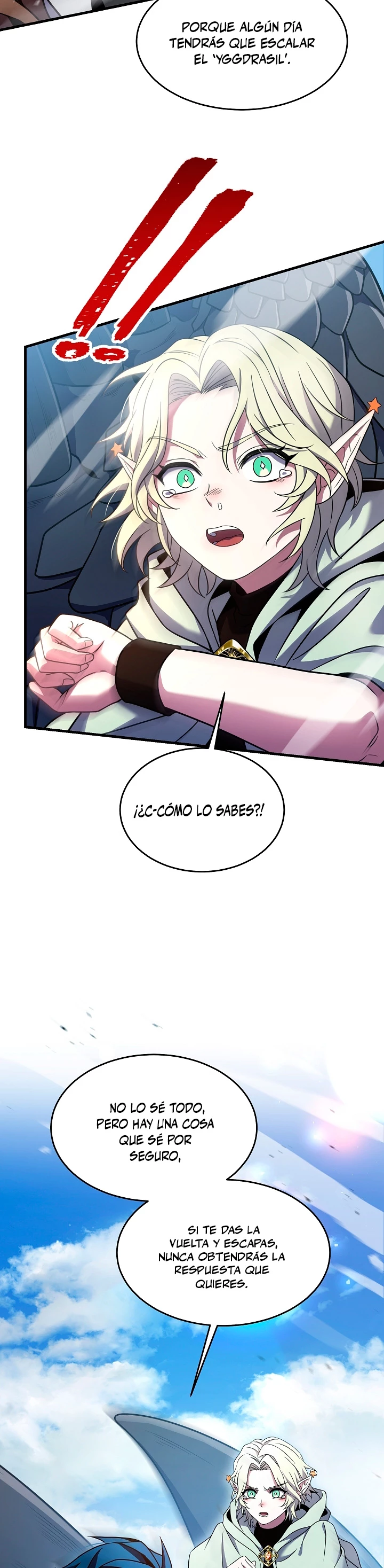  El Regreso del Legendario Caballero de la Lanza > Capitulo 96 > Page 41