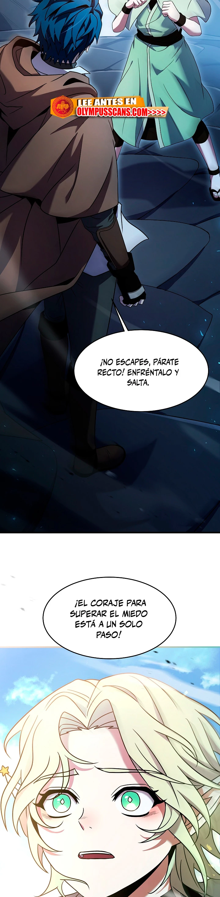 El Regreso del Legendario Caballero de la Lanza > Capitulo 96 > Page 51