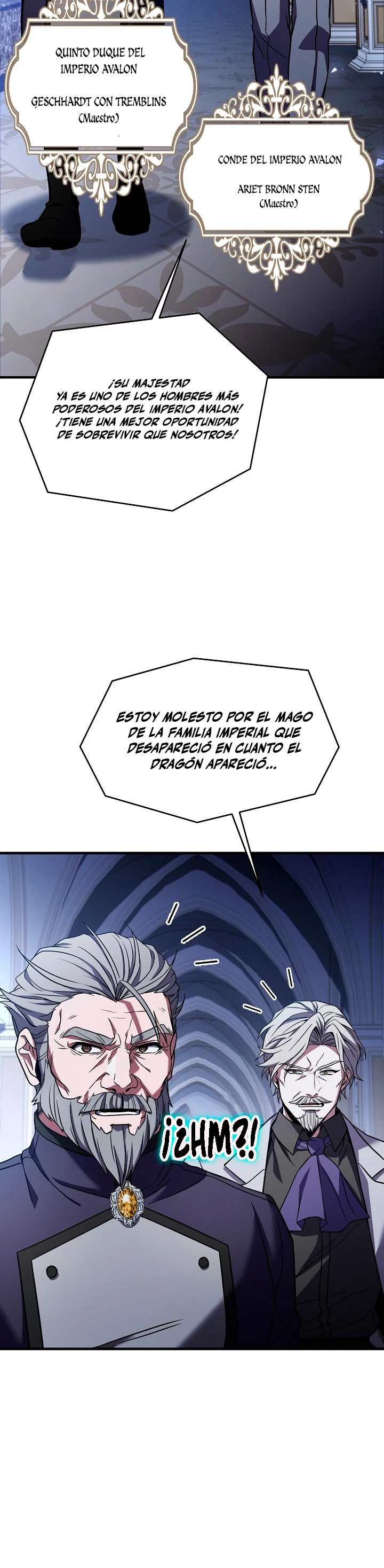  El Regreso del Legendario Caballero de la Lanza > Capitulo 96 > Page 101