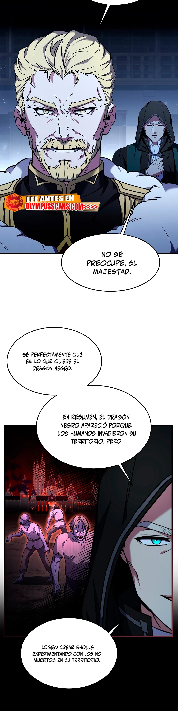  El Regreso del Legendario Caballero de la Lanza > Capitulo 96 > Page 141
