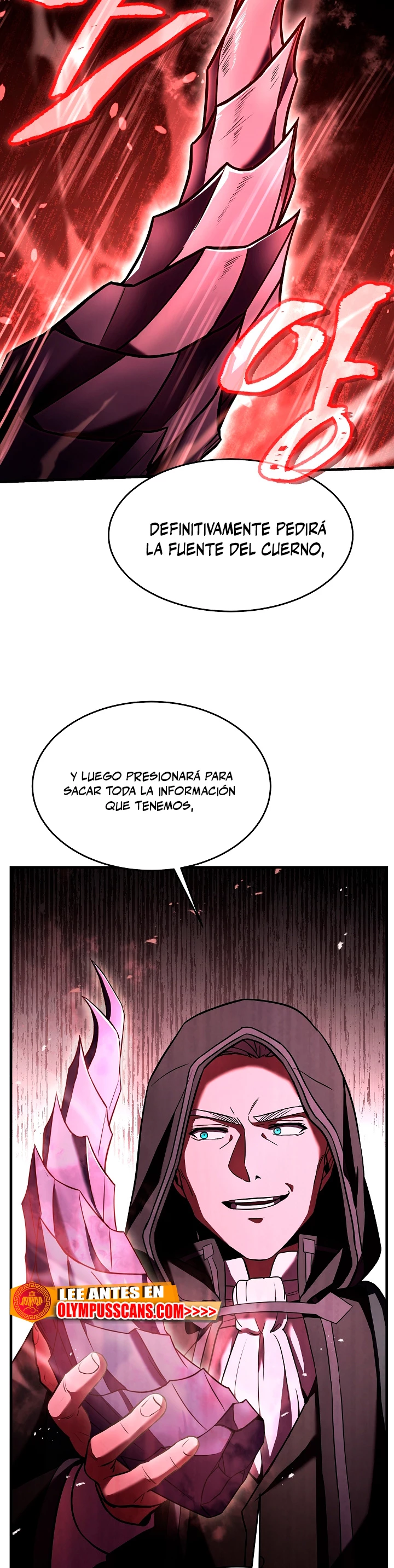  El Regreso del Legendario Caballero de la Lanza > Capitulo 96 > Page 191