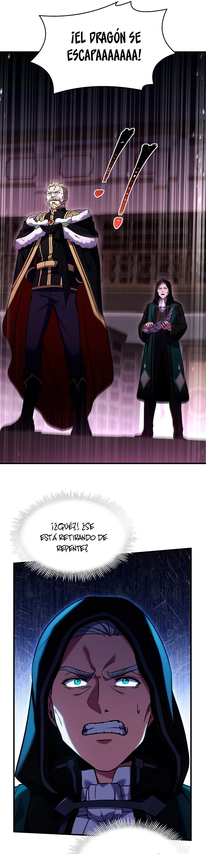  El Regreso del Legendario Caballero de la Lanza > Capitulo 96 > Page 221