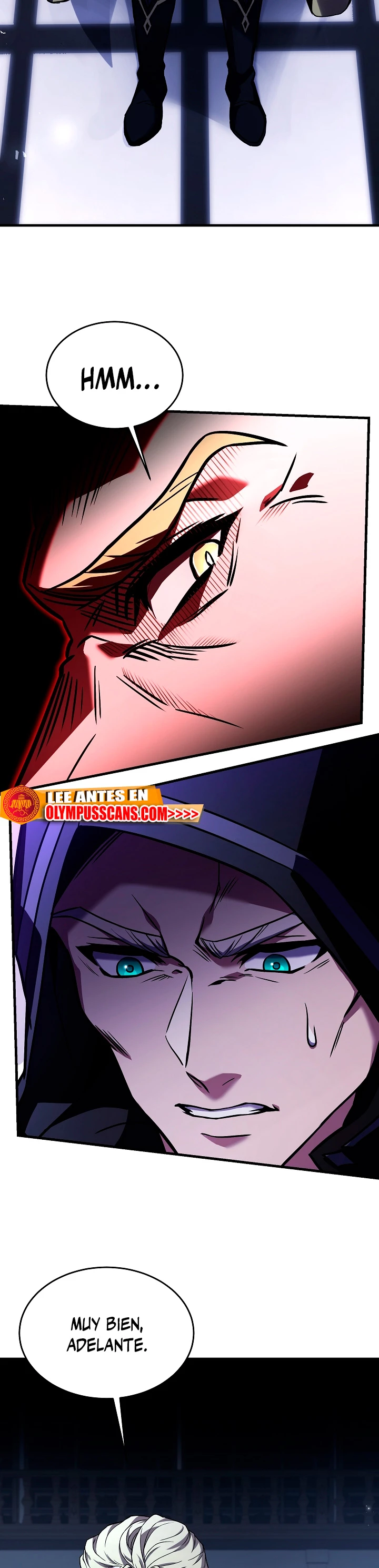  El Regreso del Legendario Caballero de la Lanza > Capitulo 96 > Page 241