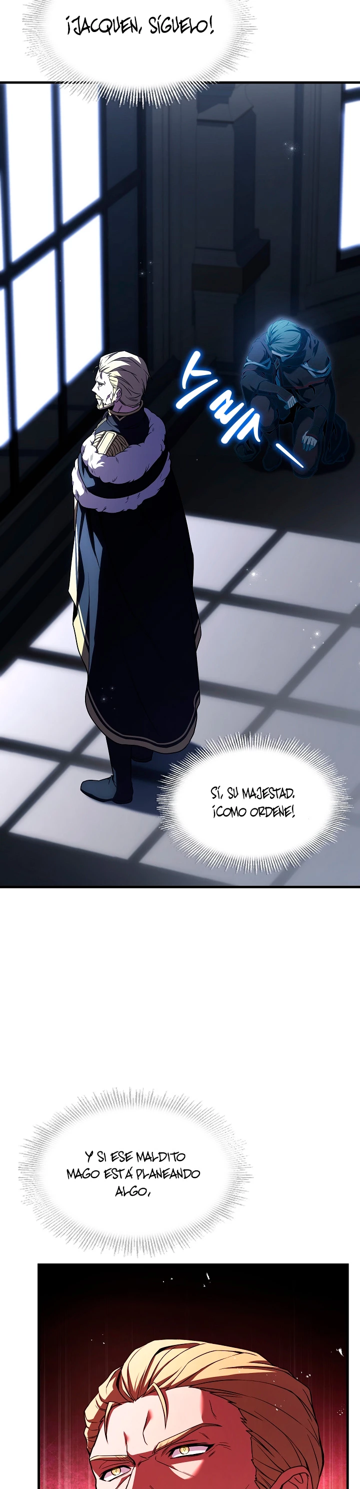  El Regreso del Legendario Caballero de la Lanza > Capitulo 96 > Page 261