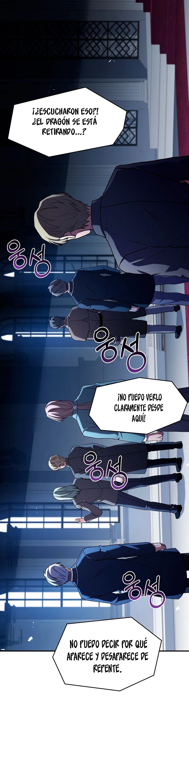  El Regreso del Legendario Caballero de la Lanza > Capitulo 96 > Page 281