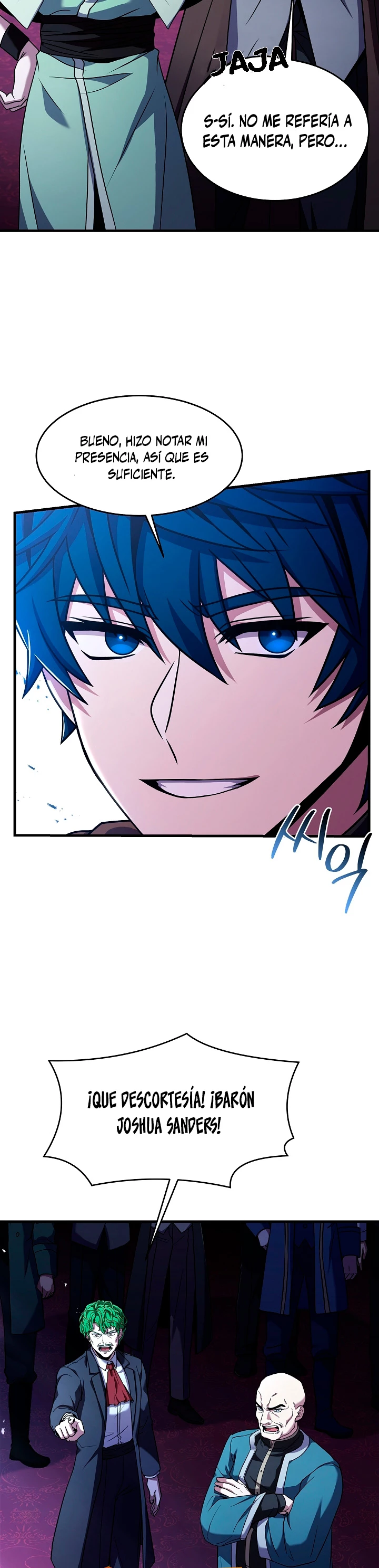  El Regreso del Legendario Caballero de la Lanza > Capitulo 96 > Page 341