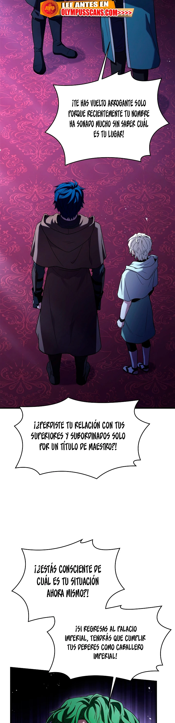  El Regreso del Legendario Caballero de la Lanza > Capitulo 96 > Page 361