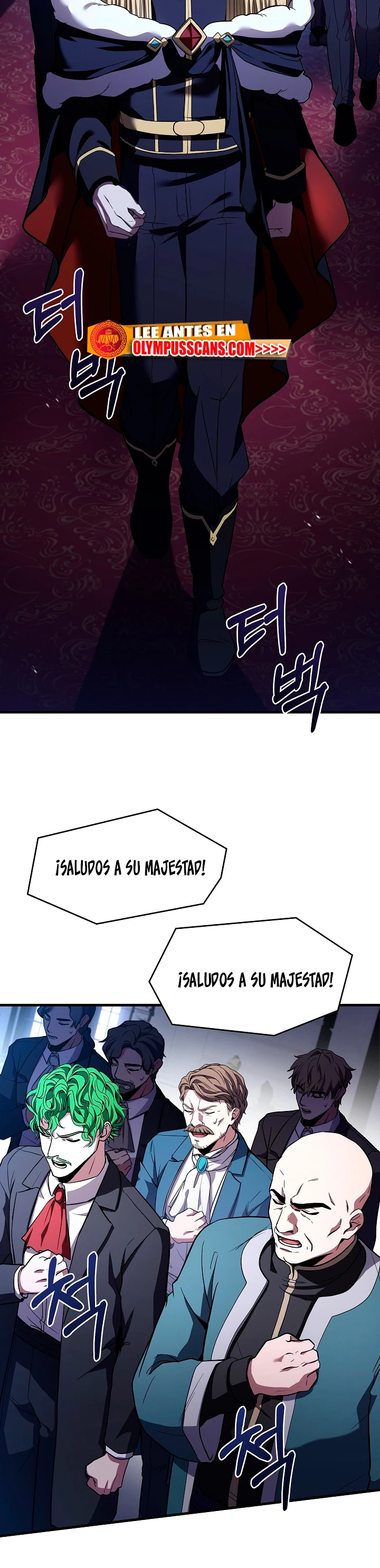  El Regreso del Legendario Caballero de la Lanza > Capitulo 96 > Page 391