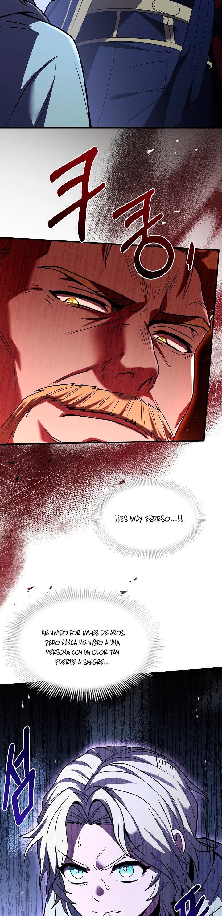  El Regreso del Legendario Caballero de la Lanza > Capitulo 96 > Page 411