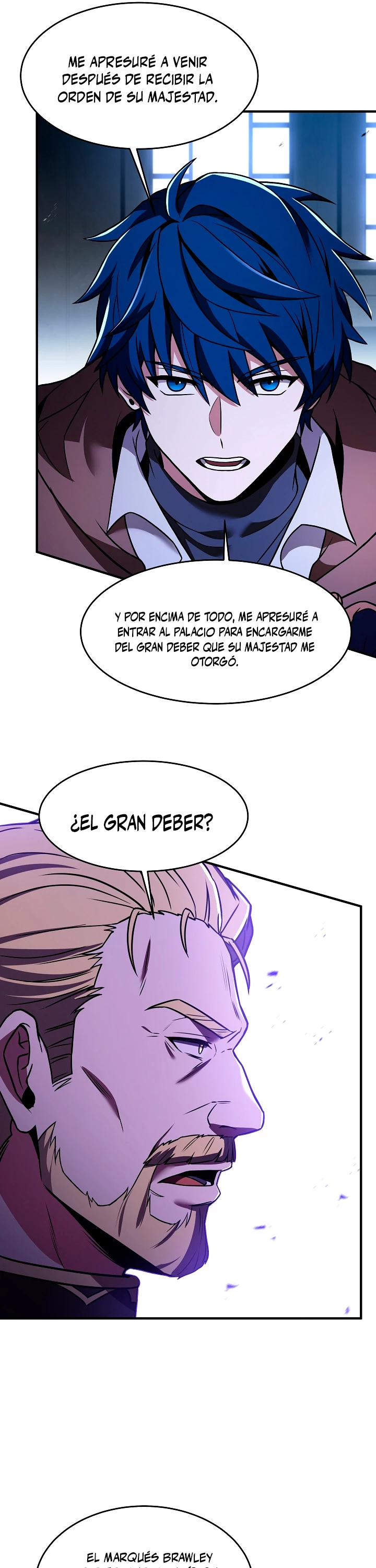  El Regreso del Legendario Caballero de la Lanza > Capitulo 96 > Page 431