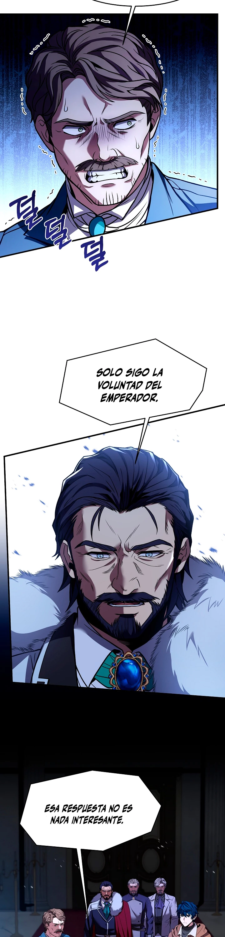  El Regreso del Legendario Caballero de la Lanza > Capitulo 96 > Page 501