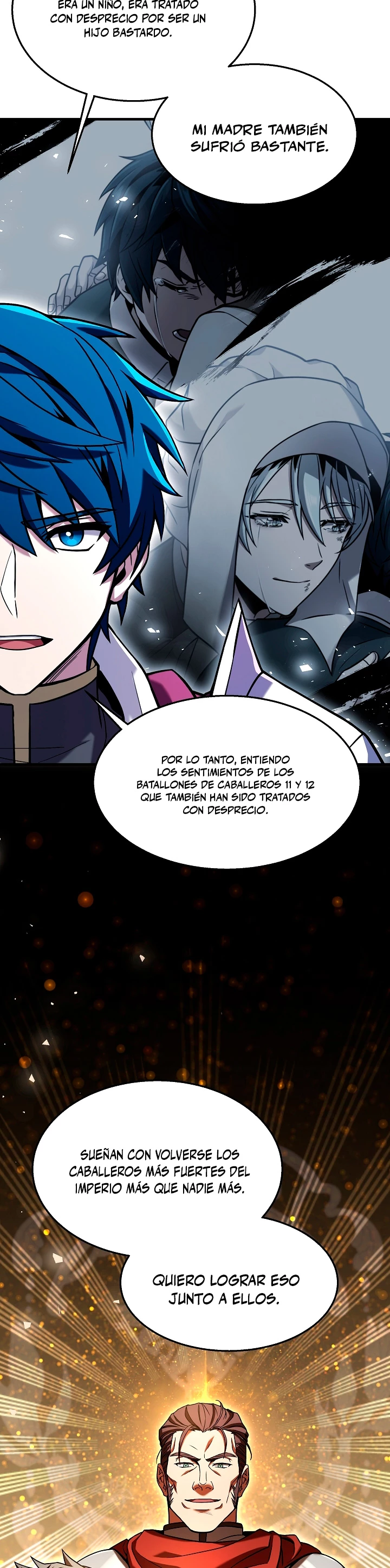  El Regreso del Legendario Caballero de la Lanza > Capitulo 97 > Page 251