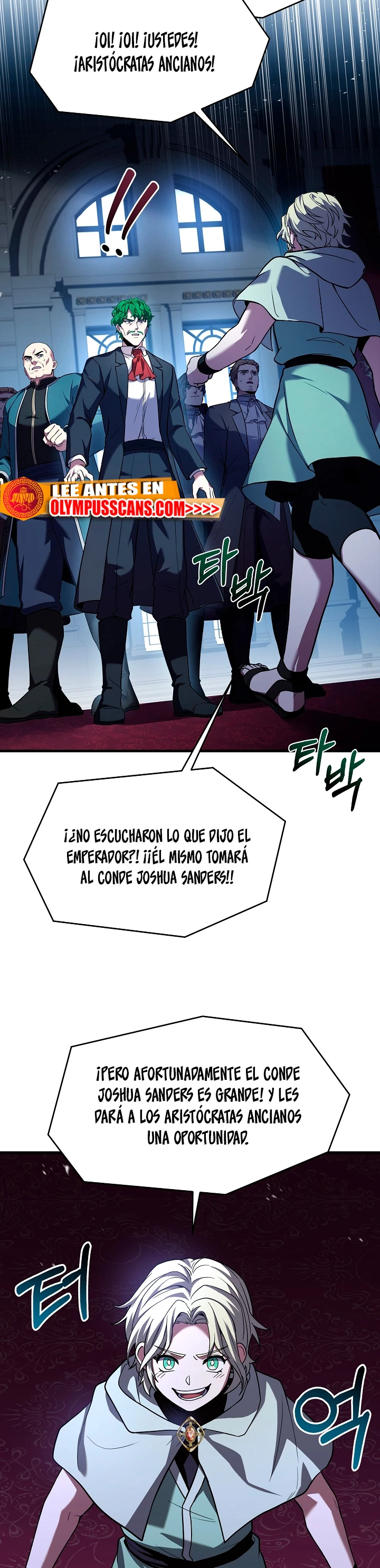  El Regreso del Legendario Caballero de la Lanza > Capitulo 97 > Page 331