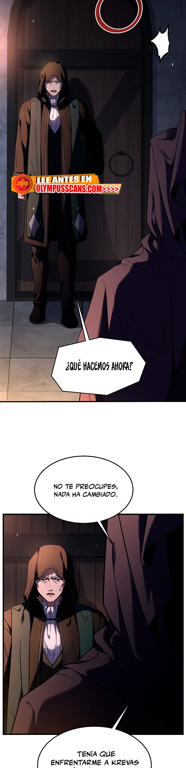  El Regreso del Legendario Caballero de la Lanza > Capitulo 97 > Page 411